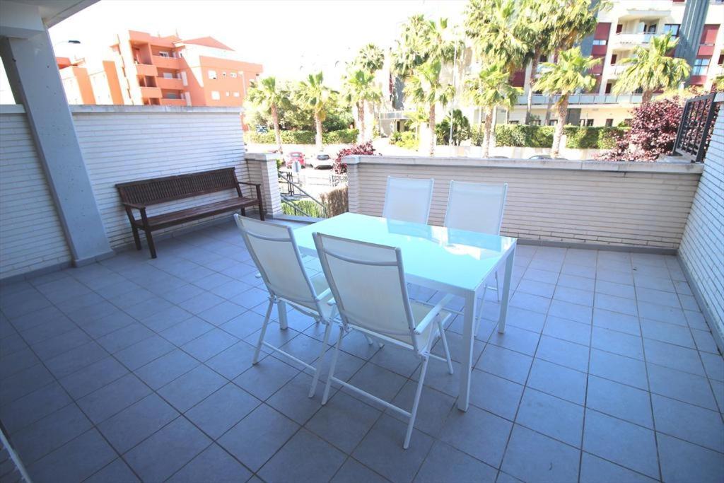 Apartamento Elegance 55 Dénia Exterior foto