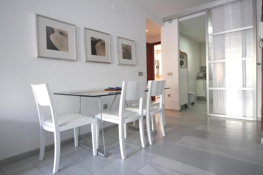 Apartamento Elegance 55 Dénia Exterior foto