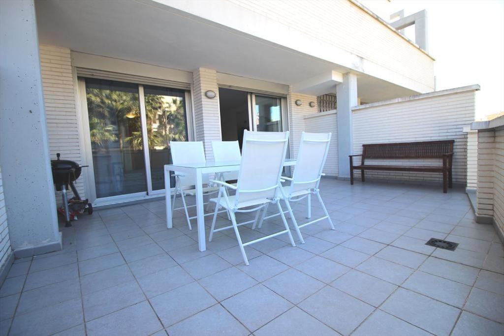 Apartamento Elegance 55 Dénia Exterior foto